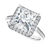 variant--Square variant--3CT variant--14K-white-gold