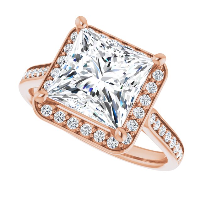 variant--Square variant--3CT variant--14K-rose-gold