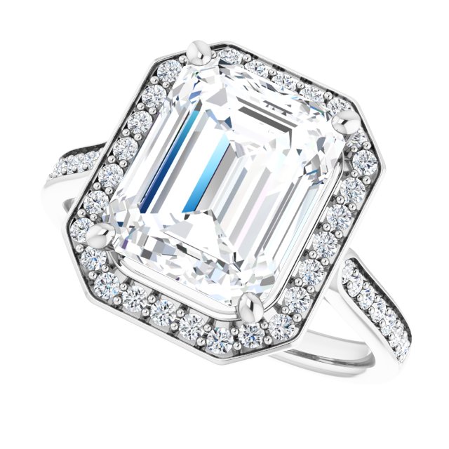 variant--Emerald variant--4CT variant--14K-white-gold