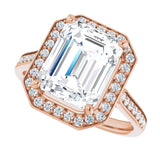 variant--Emerald variant--4CT variant--14K-rose-gold