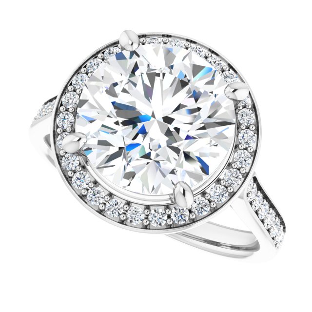 variant--Round variant--4CT variant--14K-white-gold