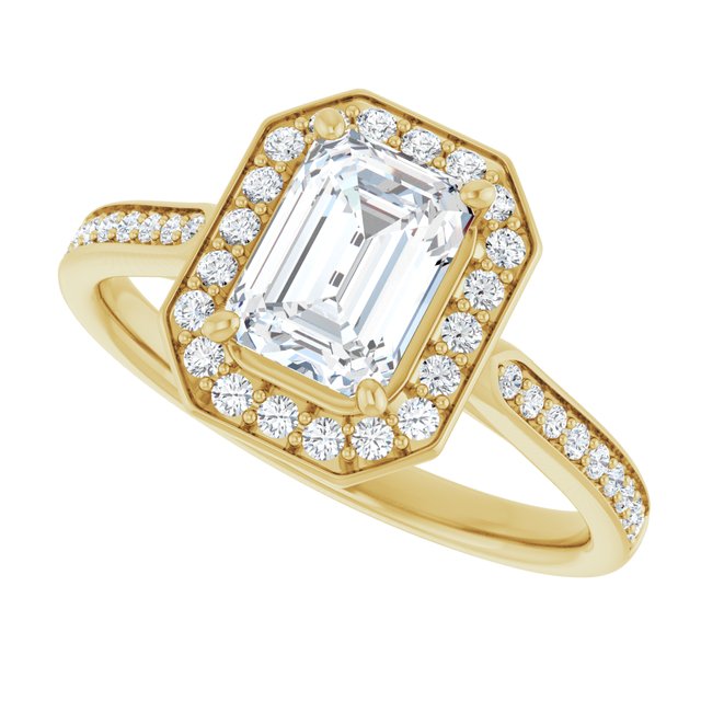 variant--Emerald variant--1CT variant--14K-yellow-gold