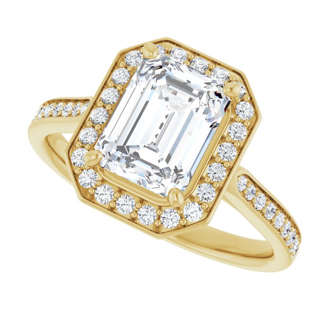 variant--Emerald variant--2CT variant--14K-yellow-gold