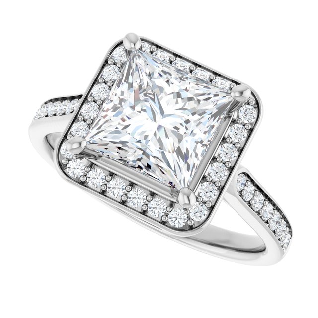 variant--Square variant--2CT variant--14K-white-gold