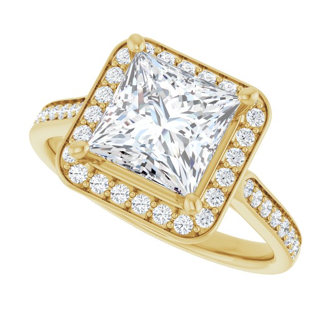 variant--Square variant--2CT variant--14K-yellow-gold