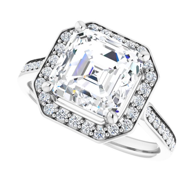 variant--Asscher variant--3CT variant--14K-white-gold