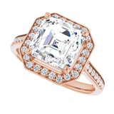 variant--Asscher variant--3CT variant--14K-rose-gold