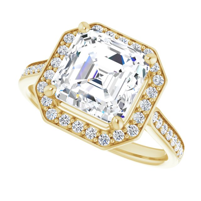 variant--Asscher variant--3CT variant--14K-yellow-gold