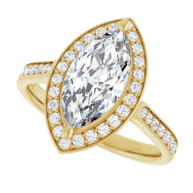 variant--Marquise variant--2CT variant--14K-yellow-gold