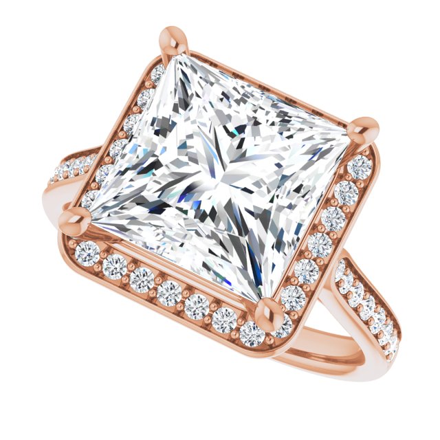 variant--Square variant--4CT variant--14K-rose-gold