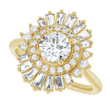 variant--Round variant--1CT variant--14K-yellow-gold