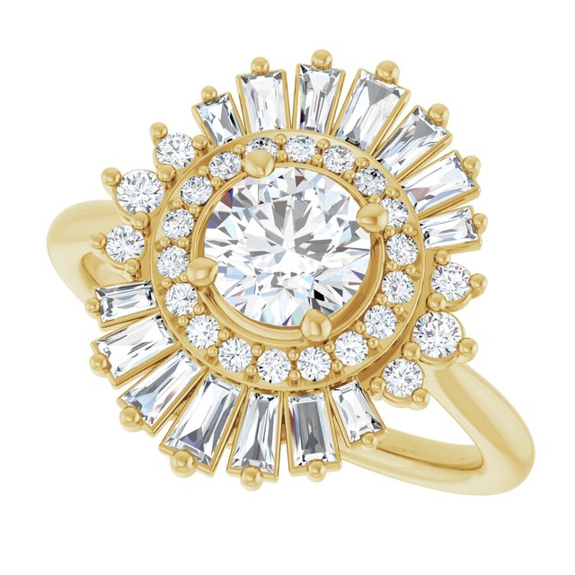 variant--Round variant--1CT variant--14K-yellow-gold