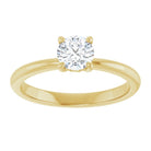 Engagement Ring Mounting