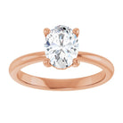 Engagement Ring Mounting