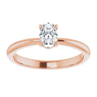 Engagement Ring Mounting