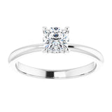Engagement Ring Mounting/2-CT variant--.5CT variant--Cushion variant--.5CT variant--14K-rose-gold