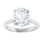 Engagement Ring Mounting