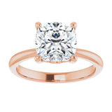 Engagement Ring Mounting/2-CT variant--.5CT variant--Emerald variant--.5CT variant--14K-yellow-gold