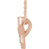 variant--14K-rose-gold variant--Necklace