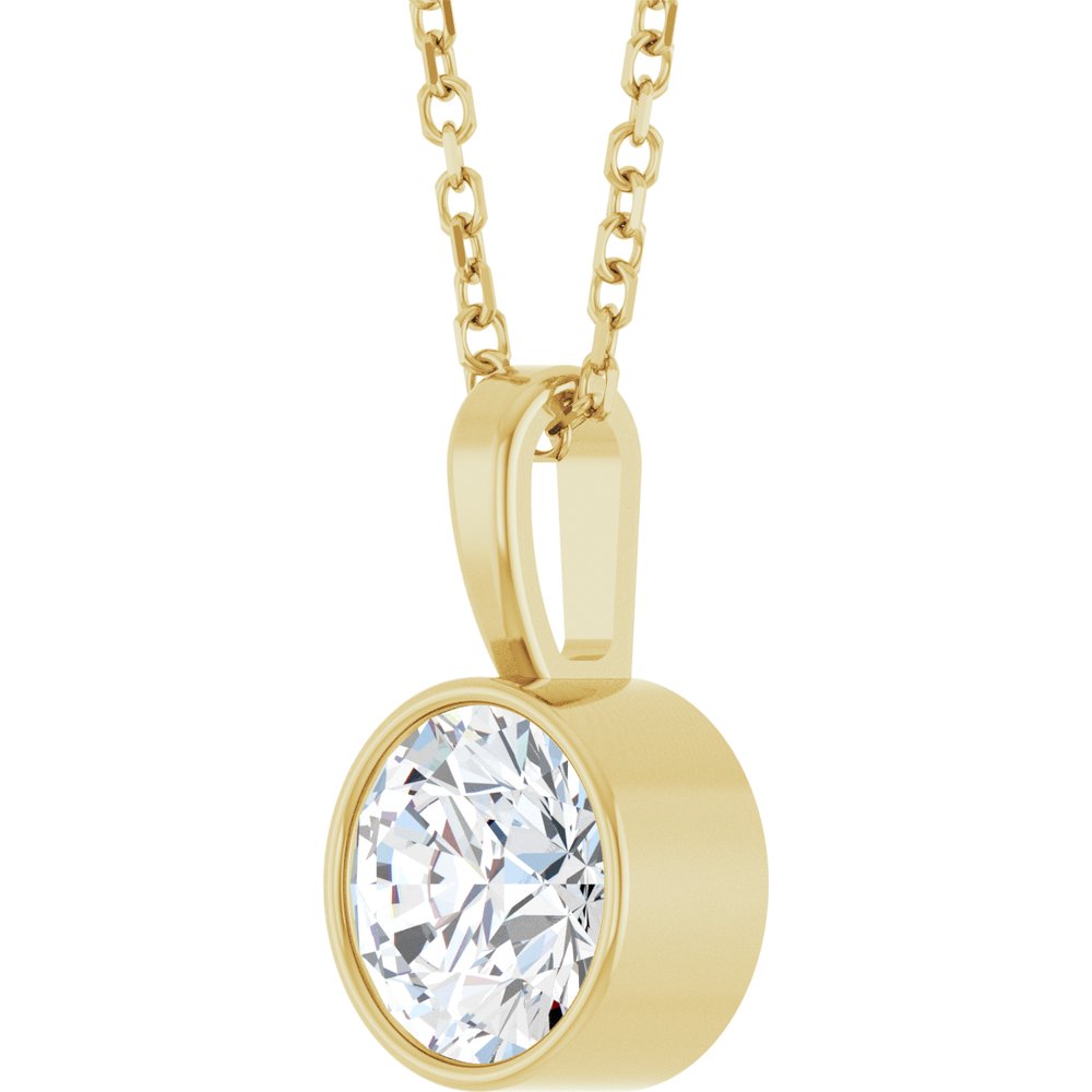 variant--14K-yellow-gold, variant--Lab-created, variant--Mined
