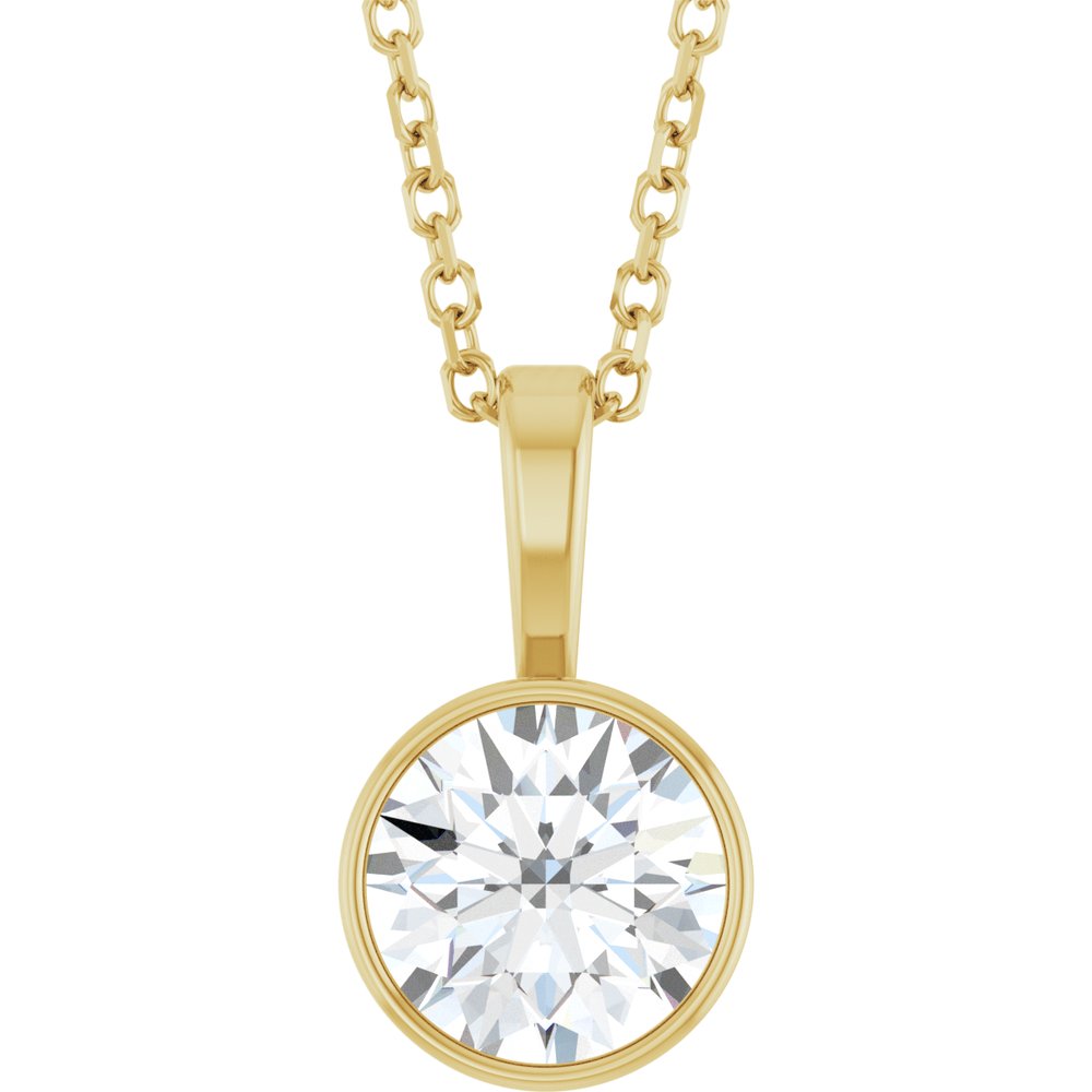 variant--14K-yellow-gold, variant--Lab-created, variant--Mined