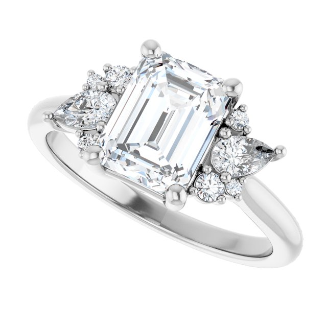 variant--Emerald variant--Diamond-Lab variant--14K-white-gold variant--Diamond-Nat