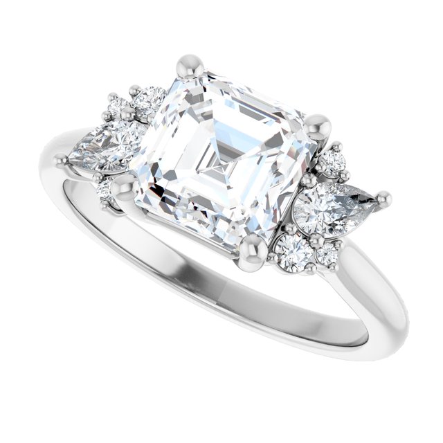 variant--Asscher variant--Diamond-Lab variant--14K-white-gold variant--Diamond-Nat