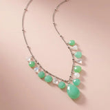 Alexis Chrysoprase Necklace