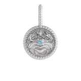 variant--Cancer variant--Sterling-Silver