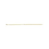 Diamond gold Link Bracelet full layout