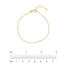  Enamel Bead Chain Necklace Fun Beaded Colorful Chain