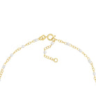  Enamel Bead Chain Necklace Fun Beaded Colorful Chain