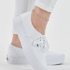  Enamel Bead Chain Necklace Fun Beaded Colorful Chain