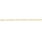  Enamel Bead Chain Necklace Fun Beaded Colorful Chain