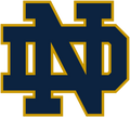 University of Notre Dame logo