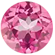 Pink Topaz