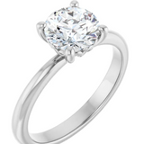 Alex Pole Engagement Ring