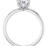 Alex Pole Engagement Ring