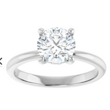 Alex Pole Engagement Ring