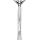 Alex Pole Engagement Ring