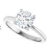Alex Pole Engagement Ring