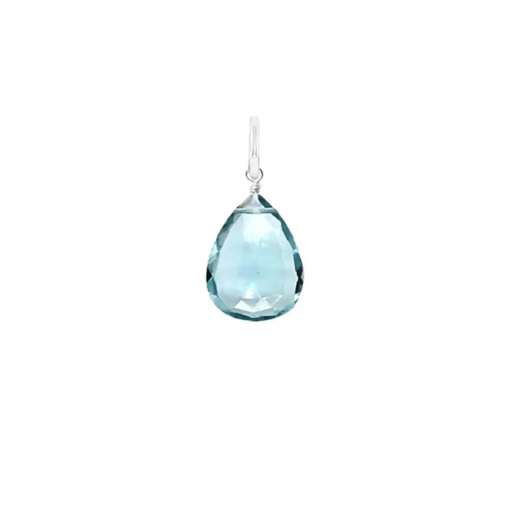 variant--Aquamarine variant--Sterling-silver variant--Large
