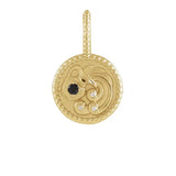 (Jan-20---Feb-18) variant--Aquarius variant--14K-yellow-gold