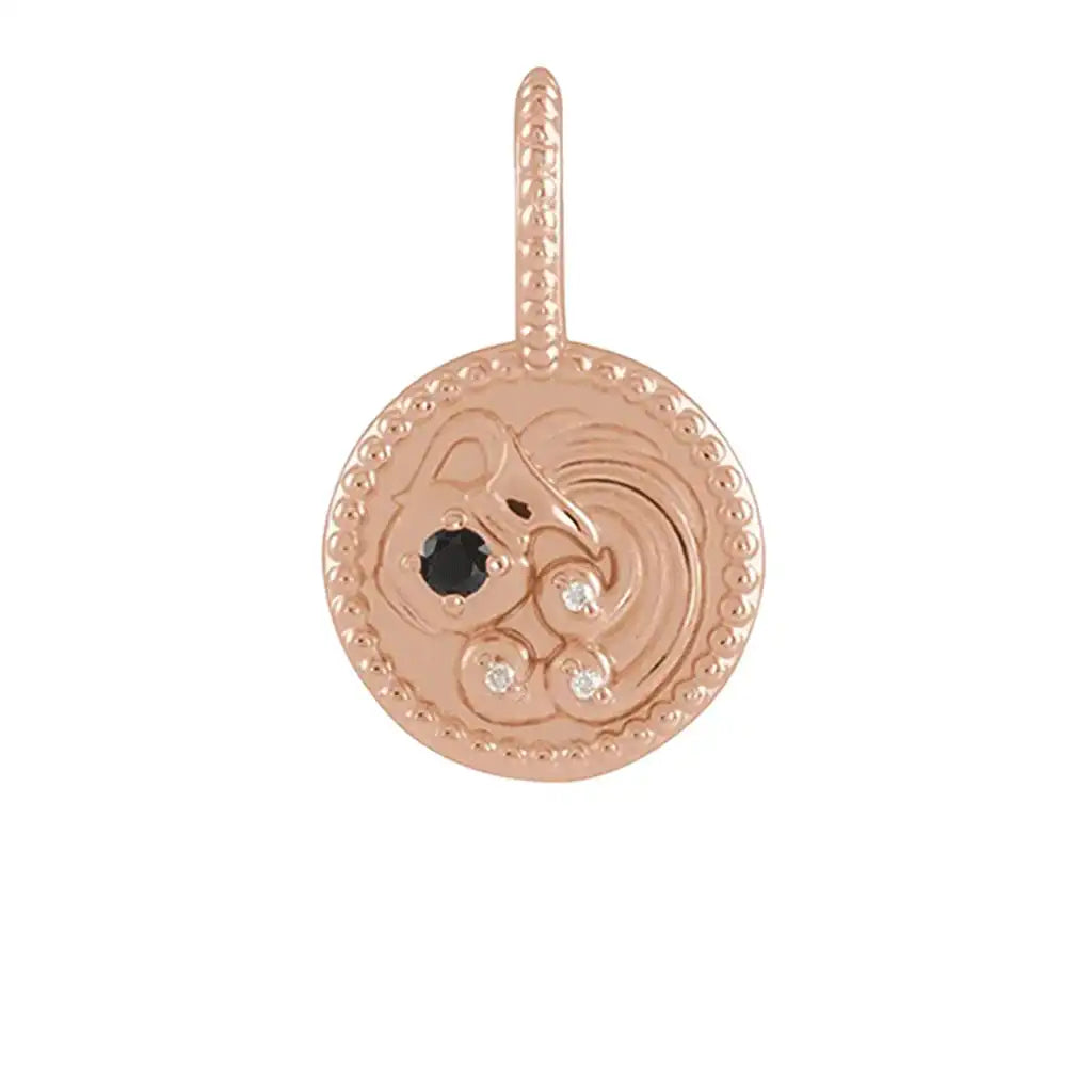 (Jan-20---Feb-18) variant--Aquarius variant--14K-rose-gold