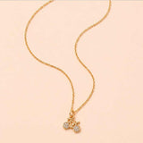Bicycle Charm Necklace
