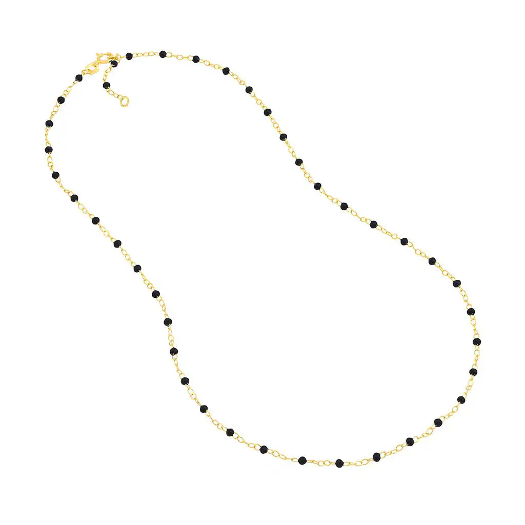 (7.5-in)(10-in)(18-in)(7.5-in)(10-in)(18in) variant--Black variant--Gold-fill variant--Bracelet-(7.5-in) variant--Anklet-(10-in) variant--Necklace-(18in) variant--14K-yellow-gold