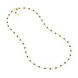 (7.5-in)(10-in)(18-in)(7.5-in)(10-in)(18in) variant--Black variant--Gold-fill variant--Bracelet-(7.5-in) variant--Anklet-(10-in) variant--Necklace-(18in) variant--14K-yellow-gold