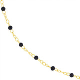 (7.5-in)(10-in)(18-in)(7.5-in)(10-in)(18in) variant--Black variant--Gold-fill variant--Bracelet-(7.5-in) variant--Anklet-(10-in) variant--Necklace-(18in) variant--14K-yellow-gold