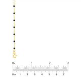 (7.5-in)(10-in)(18-in)(7.5-in)(10-in)(18in) variant--Black variant--Gold-fill variant--Bracelet-(7.5-in) variant--Anklet-(10-in) variant--Necklace-(18in) variant--14K-yellow-gold