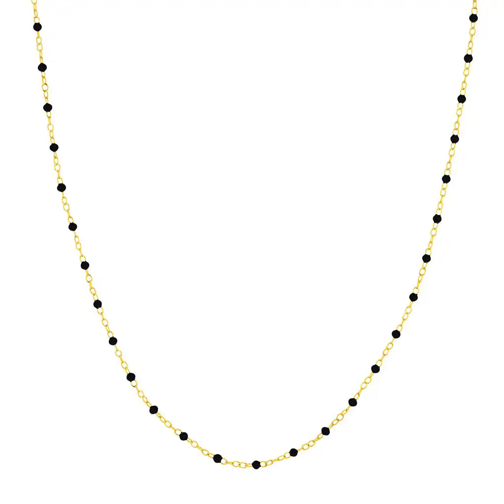 (7.5-in)(10-in)(18-in)(7.5-in)(10-in)(18in) variant--Black variant--Gold-fill variant--Bracelet-(7.5-in) variant--Anklet-(10-in) variant--Necklace-(18in) variant--14K-yellow-gold